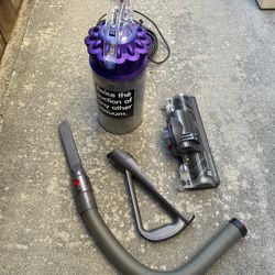 DYSON VACUUM Animal Plus DC 65 Parts