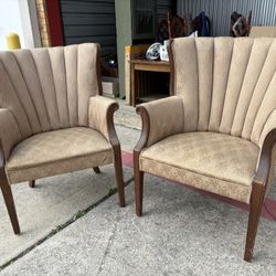 Antique Project Chairs