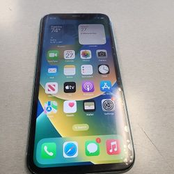 Apple iPhone 11 ATT Cricket Unlocked Like New Condition With Charger Mint
