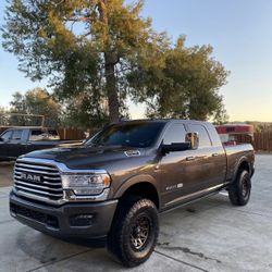 2020 Ram 2500 Laramie Longhorn Megacab 