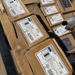 EMT Compression Connectors Or Coupling 1/2 ,3/4,  1” 