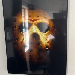 Friday The 13th Jason Poster