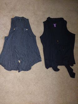 Girl's Junior Clothes Vests