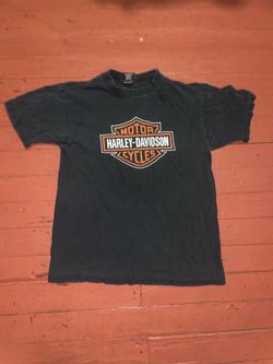 Harley-Davidson Motor Cycles Graphic T-Shirt