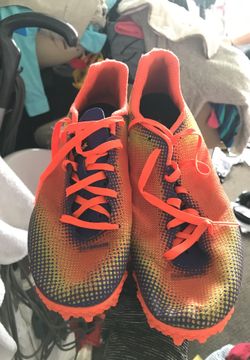 Reebok size 8 (used once for spartan race)