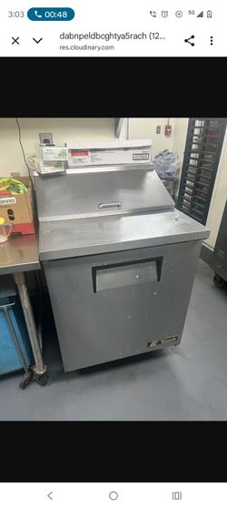 Restaurant Equipment Fridge,Mixer With Bowl 