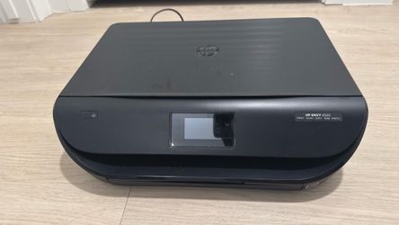 HP Envy 4520 All-in-One Printer with extra ink