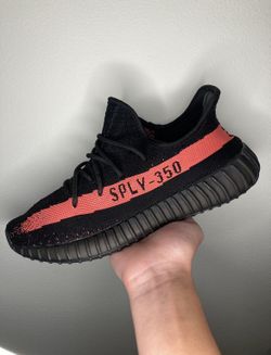 Yeezy 350 V2 Bred Size 9.5 