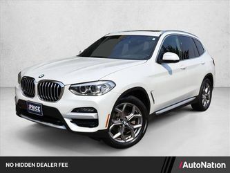 2020 BMW X3