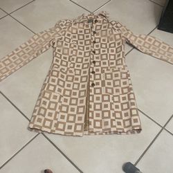 Kenar Jacket Coat Blazer