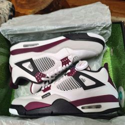 Jordan 4 PSG Size 11