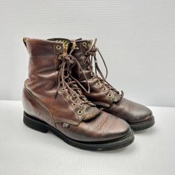 American Work Boots