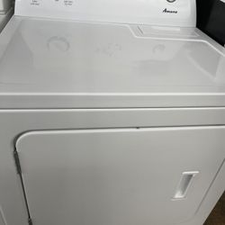 Dryer - Amana Like New  Electric 7 CF! So Clean! 30-Day Warranty! Get It Delivered TODAY! 