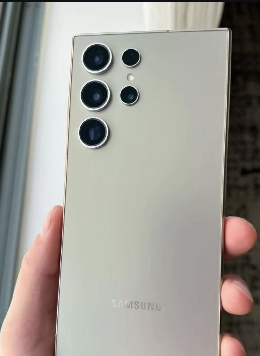 Samsung Galaxy S24 Ultra Unlocked With Warranty