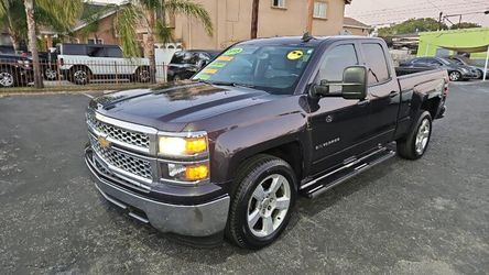 2015 Chevrolet Silverado 1500