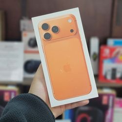 Apple IPhone 17 Pro Max 5G Unlocked  - 90 Days Warranty Included 