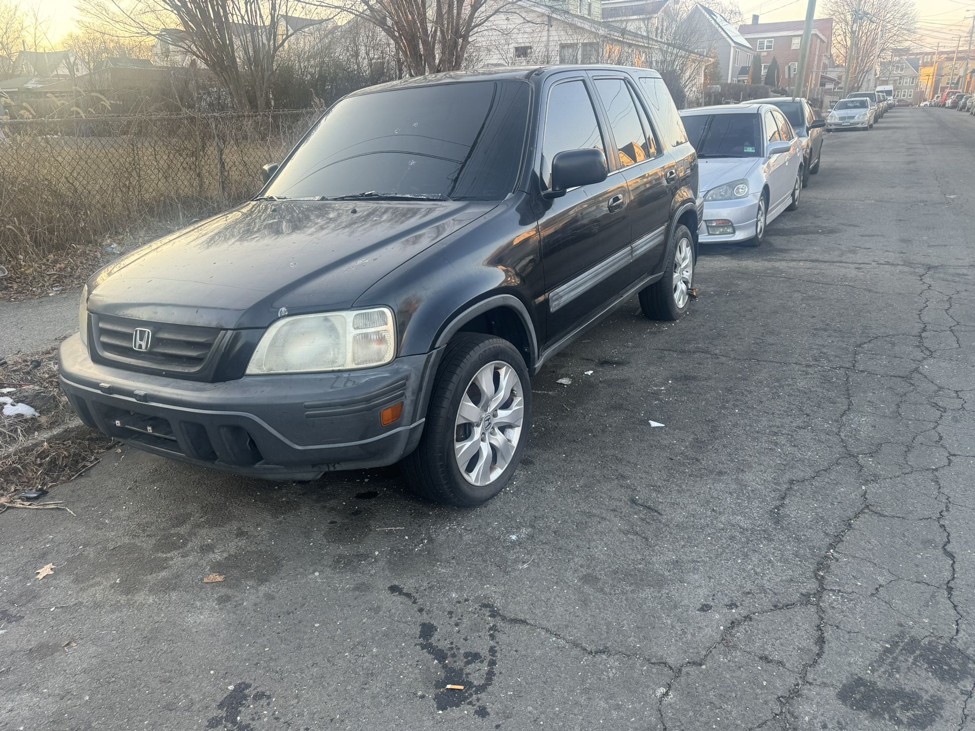 1999 Honda Cr-v