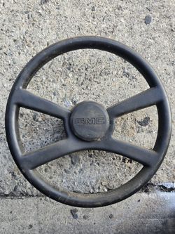Gmc OBS oem Steering Wheel