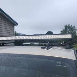 52" Light Bar 