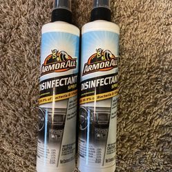 Armor all Interior Spray Qty 2 