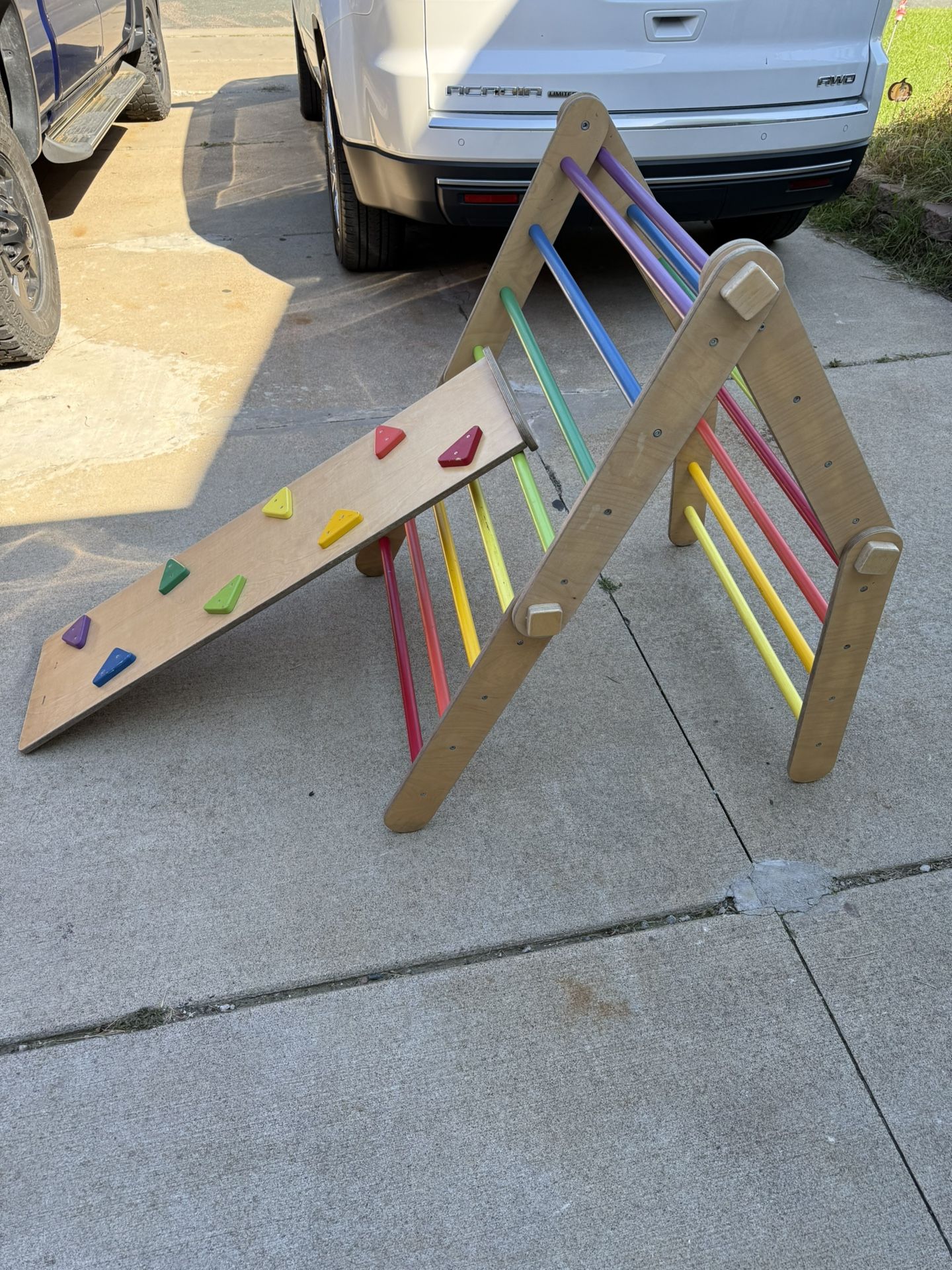 Pikler Climber