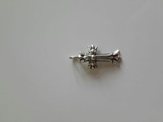 Chrome Hearts Double Cross Pendant For Sale In West Hollywood Ca Offerup Chrome Hearts Double Cross Pendant For Sale In West Hollywood Ca Offerup