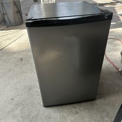 Fridge With Mini Freezer 