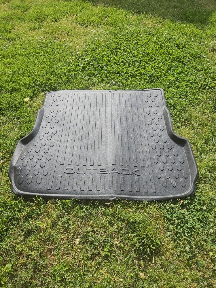 Subaru Outback Cargo Mat