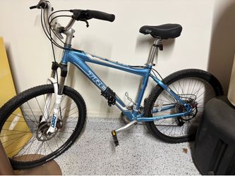 Trek bike