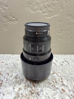 Sony 90mm f2.8 Macro Lens