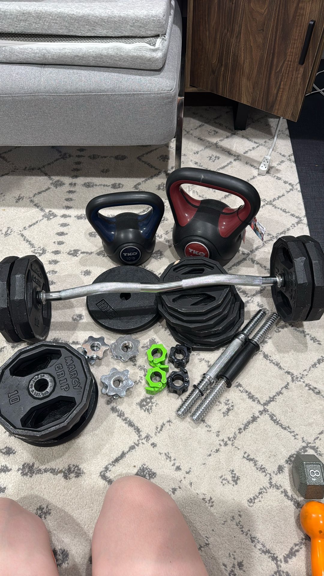 Gym Equipment