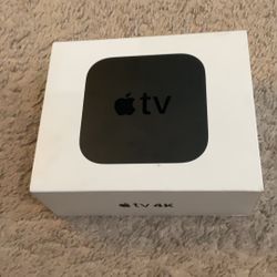 Apple Tv 4k 64gb
