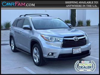 2016 Toyota Highlander