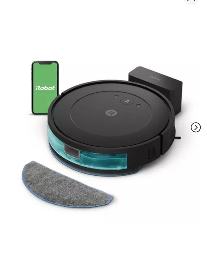 Roomba Vacuum Mop Combo Robot.. Essential Kit