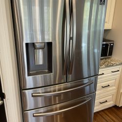 Samsung 4 Door Refrigerator 