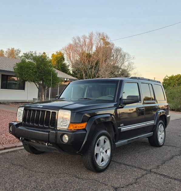 2006 Jeep Commander