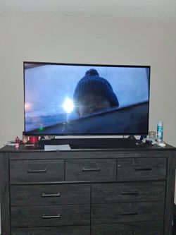 55 in Samsung Smart TV