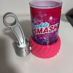 Monster Jam Cup With Holder