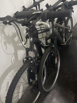 New bikes, both for 350, or one for 200.