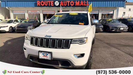 2021 Jeep Grand Cherokee