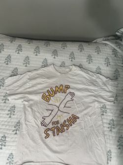 White Bump For Staisha Shirt