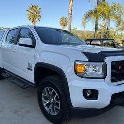 2018 GMC Canyon