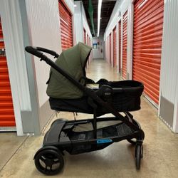 Graco Double/Single Stroller