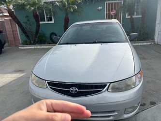 2000 Toyota Solara