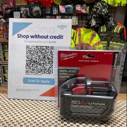 Milwaukee M18 18-Volt Lithium-Ion High Output 12.0Ah Battery 