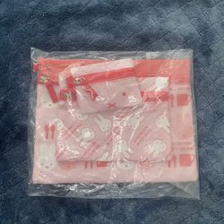 Miffy 3pcs Pouch Set 