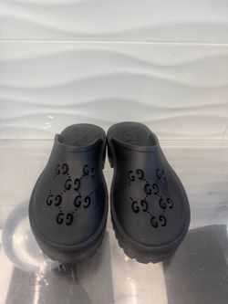 Fashion Rubber GG Monogram