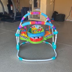 Baby Einstein Activity Jumper