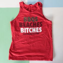 Crooks and Castles tank