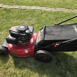 Lawn Mower 